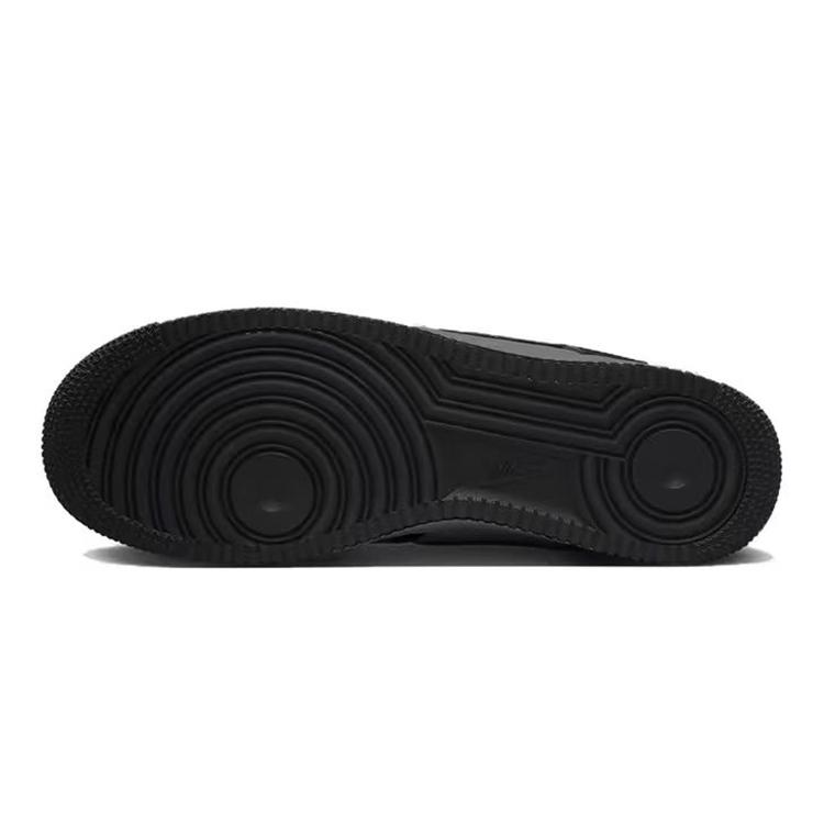 Nike Air Force 1 'Panda' Slip Resistant, Abrasion Resistant, Lightweight Low Top Skateboard Shoes Unisex DV0788-001(Team183-)