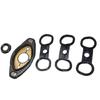 Automotive Accessories for E87 E90 E92 E93 F10 Engine Valves Cover Gasket Replace 11127582245 11127552280 11127528242