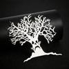 Nuova Collana Albero Spaventoso Moda Acciaio Inossidabile Albero della Vita Ciondolo Catena per Collo Gotico Hip Hop Cthulhu Gioielli di Halloween
