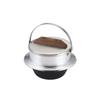 [Uniflame] Camp Cooking Pot, 3-Cup Capacity, 660218