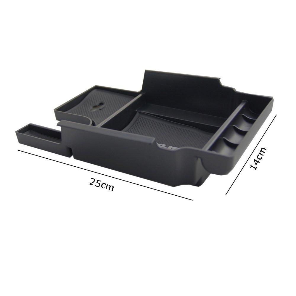 Center Console RX Card Car Storage for RX450h Tray, Holder, RX, RX200t, (20 Series)