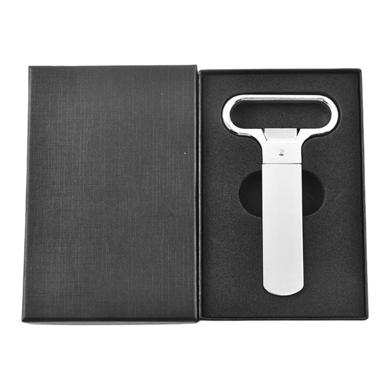 Wine Bottle Opener Portable Wine Bottle Opener Replacement Two prongs Wine Bottle Opener Corkscrew Remover Enduring