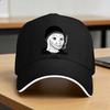 Wojak Chud Chudjak Face Meme Sun Baseball Cap Summer Unisex Adult  Trucker Hat High Quality Trendy Outdoor Sport Caps