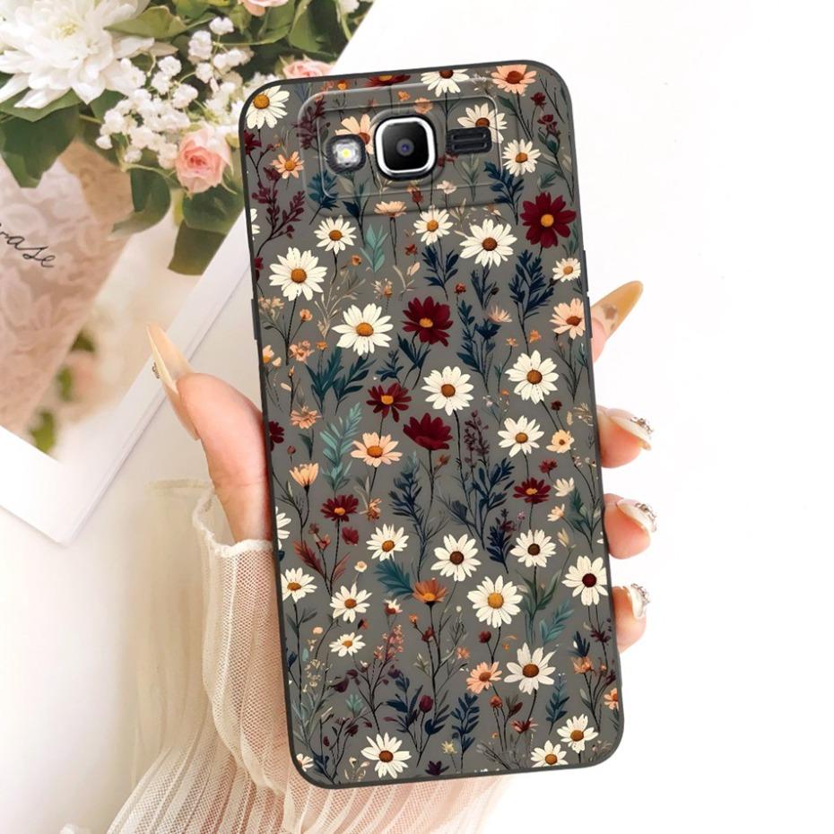 Cute Printed Phone Case For Samsung Galaxy J2 Prime G532G Grand Prime G530F G531H Soft Silicone Shockproof Cases Covers Bumpers
