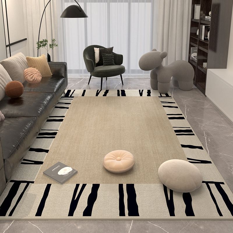 Thickened Carpet In The Living Room Bedside Dirt Resistant Carpet Sofa Coffee Table Carpet