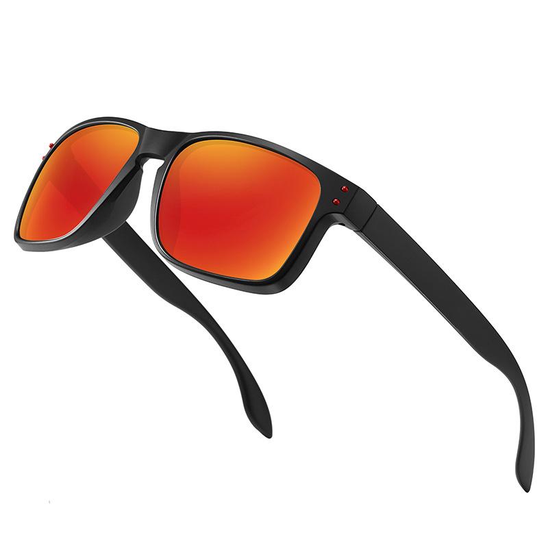 

2026 Высококачественные Поляризационные Солнцезащитные Очки Спортивного Стиля Унисекс Для Улицы Рыбалки Велосипеда Вождения Очки Защита UV400 Для Всех