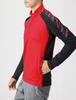 Mizuno Soccer Wear PRO Stretch Fleece Chinese XL Shirt, Moisture-Wicking, Quick-Drying, P2MC2515, Red,