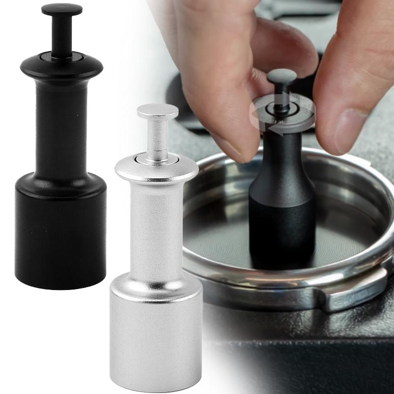 Press-Type Magnetic Coffee Puck Screen Adsorption Tool Coffee Secondary Distribution Network Attractor Coffee Extraction Tools