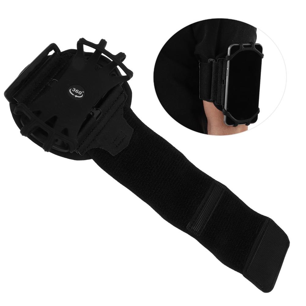 for 4-6.5 Inches Phone Phone Arm Band Detachable Phone Arm Band Case  for Jogging