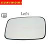 Auto Side Convex Heated Car Mirror Glass For Volvo V40 S40 1996-2004/V70 S70 1996-2000/850 1991-1997/S90 1996-1998/C70 1998-2005