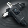 Reliable Wireless Microphone System Transmitter for Stage,Speeches and Studio Recording Reliable 48V Converters