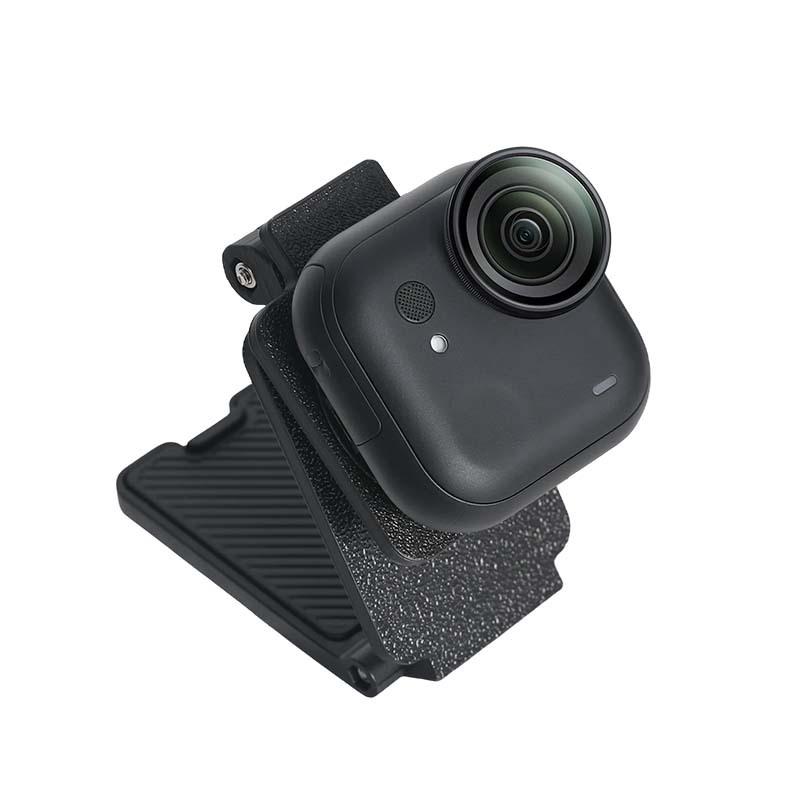 Magnetic Quick-Release Adjustable Mount for Insta360 GO Camera