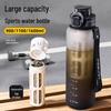 Cica Tritan Tea Infuser Sports Water Bottle