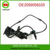 Front Left ABS Sensor for Mercedes-Benz C-Class W205 (2059058103)