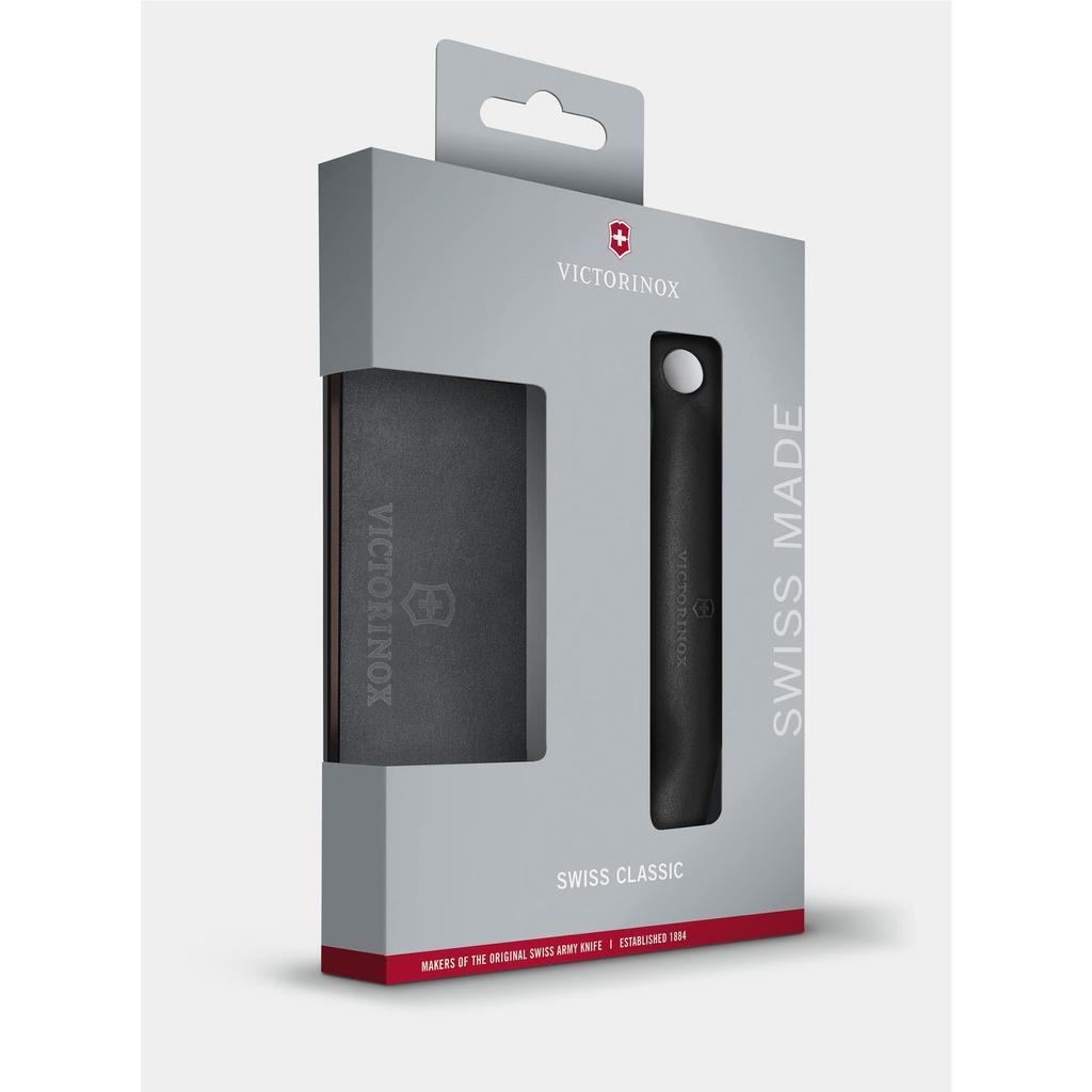 Victorinox Deska do krojenia Deska do krojenia Nóż Fala Trwała deska do krojenia i składana mała zmywarka Epicurean Swiss Classic Tomato zestaw noży stołowych,
