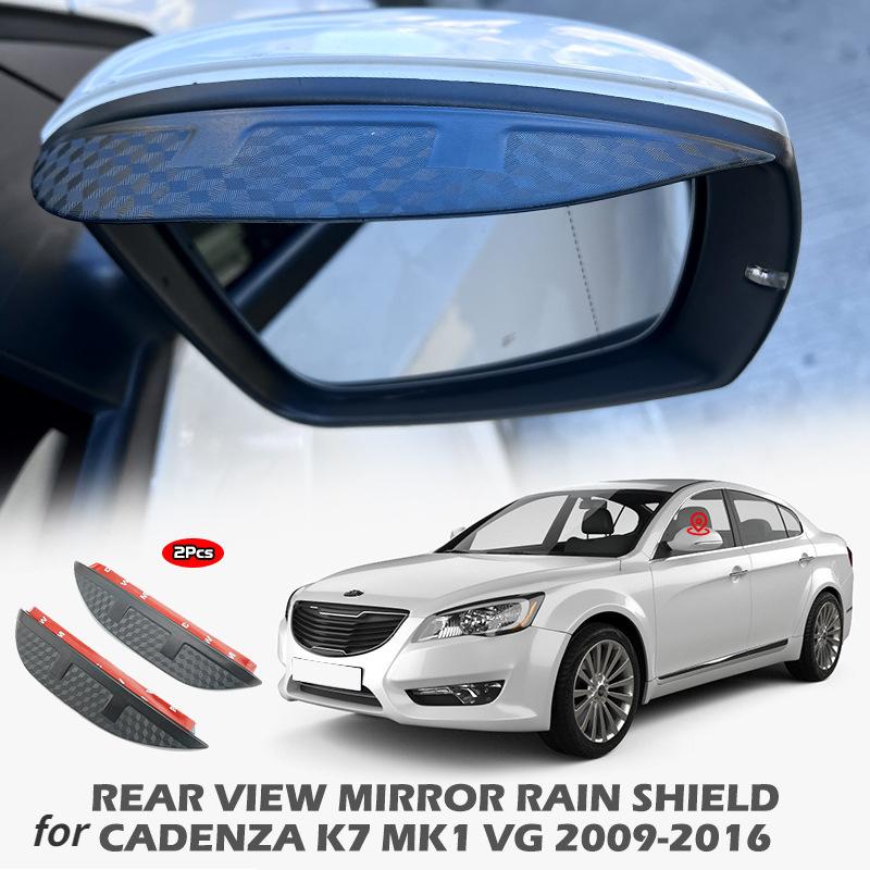 

Защитный козырек для KIA Cadenza K7 MK1/VG 2009-2016 Аксессуары Ветровые дефлекторы Козырьки Дождевик Дверной козырек Вентиляционные шторки Вентиляционный козырек