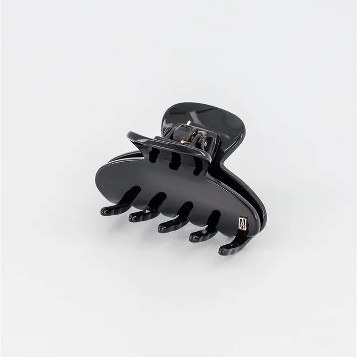 [Alexandre de Paris] Garnier Hair Clip Black 7
