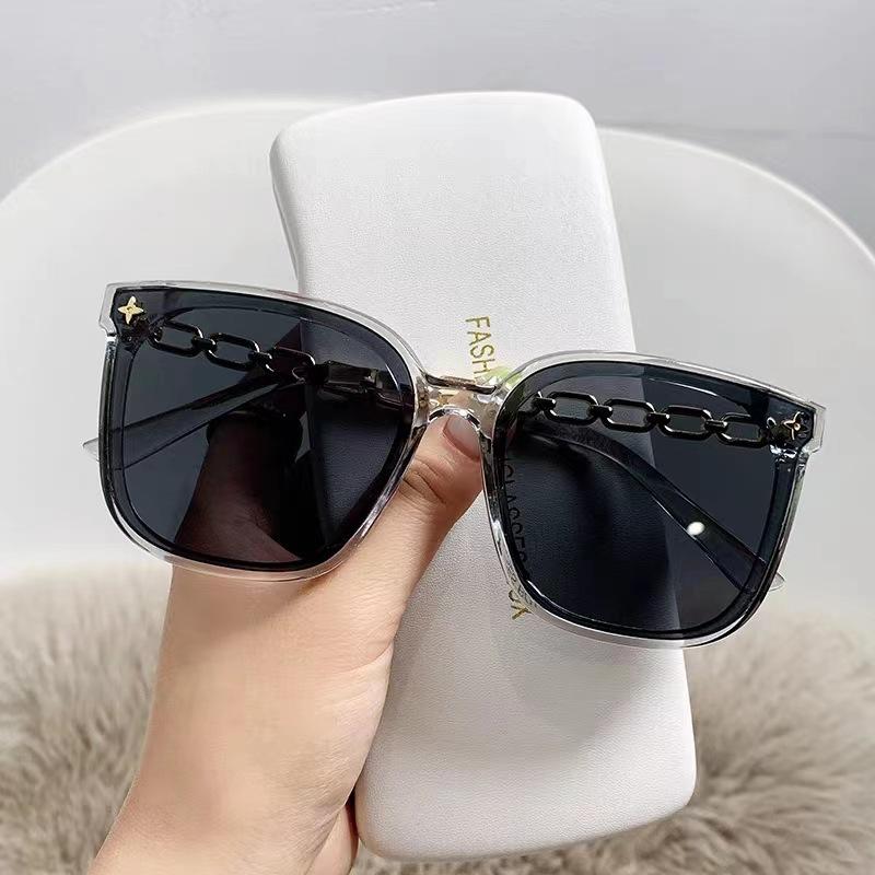 Vintage Square Women Sunglasses Luxury Brand Designer Trend Men Mirror Sun Glasses Retro Female Shades Uv400 Eyewear