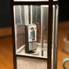 Warme LED-Leuchte Telefonzelle Lampe Britischer Stil Hoch Vintage Nachtlicht Hotel Rezeption