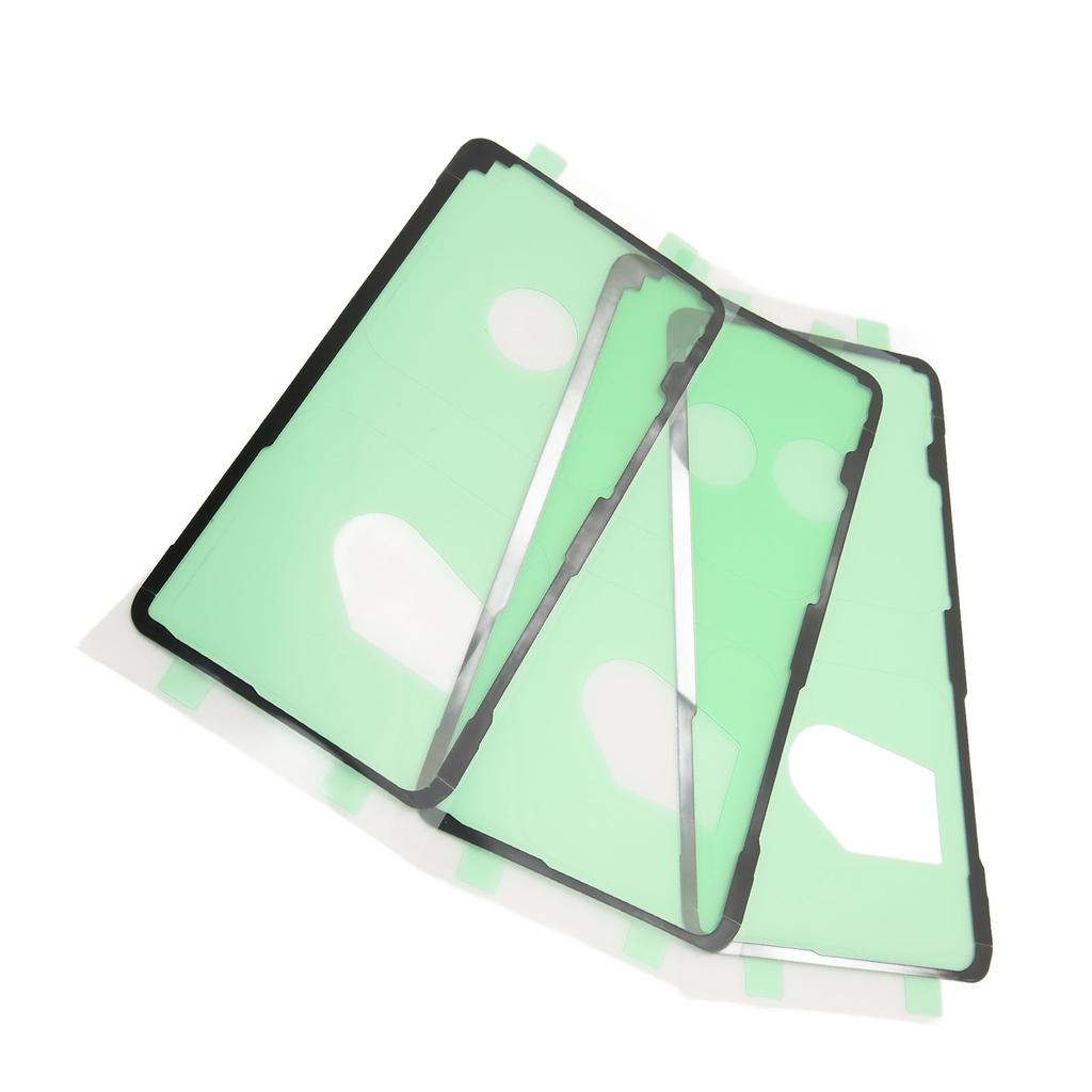 Battery Back Cover Sticker Double Sided Pre Cut Adhesive Glue Tape for Samsung Note 20 N980 Note 20 5G N981 3pcs