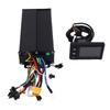 Electric Bike Controller Kit 36V 48V 52V 35A 3 Mode Sine Wave Brushless Motor Controller S869 LCD Display Control Panel