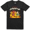Funny Mens T Shirt Science Test Tube and Beaker T Shirt Design Regular Fit Cotton