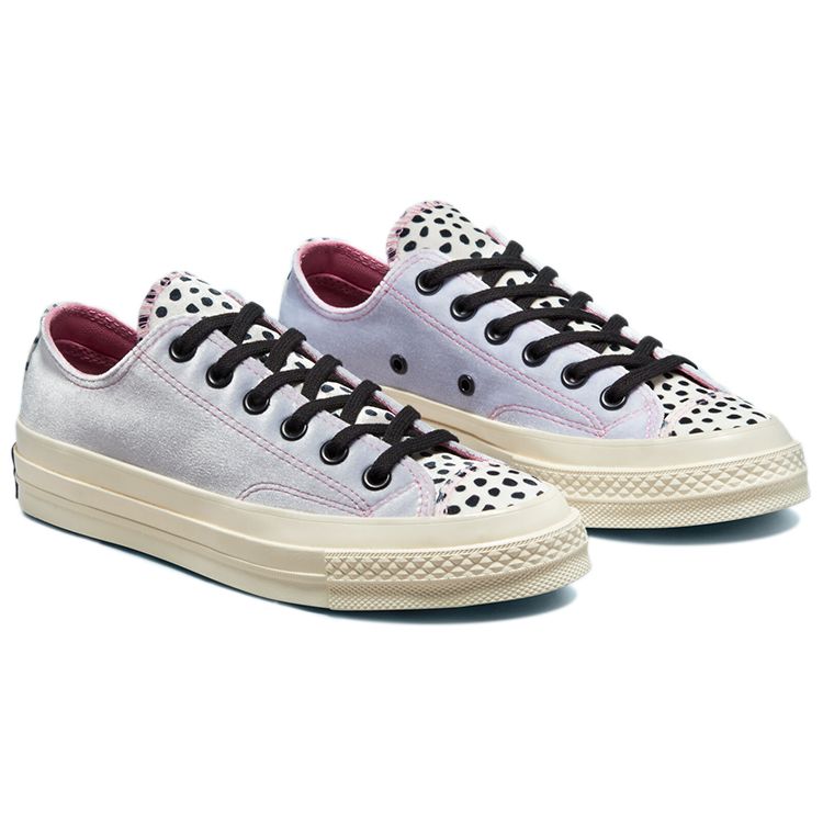 Converse Chuck Taylor All Star 1970s Low Top Canvas Shoes Women Sneakers Light-Blue 572204C