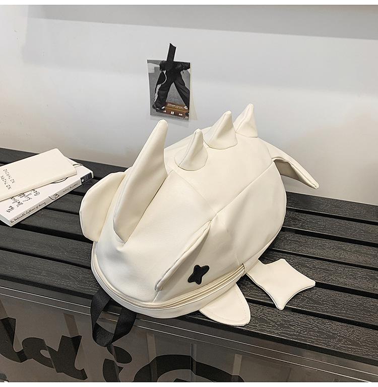 

Школьный рюкзак новый персонализированный рюкзак мужской и женский акула спортивный смешной японский студенческий школьный рюкзак модный универсальный повседневный рюкзак