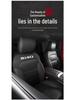 Durable Leather Seat Covers for Beijing BJ40 - Full Coverage, Year-Round Use, 5-Seat Fit