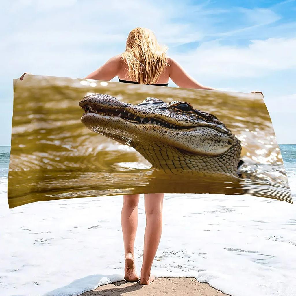 Beach Towels Oversized Pool,Large beach towel,Plush Absorbent Thick Bath Towels Travel Swimming Surf Bath,Sand Free Quick Drying