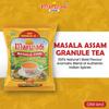 MARWADI CHAI Masala Assam Granulat-Tee | Packung mit 1 (250 g) | 100% Natürliche Gewürze | Chai Patti