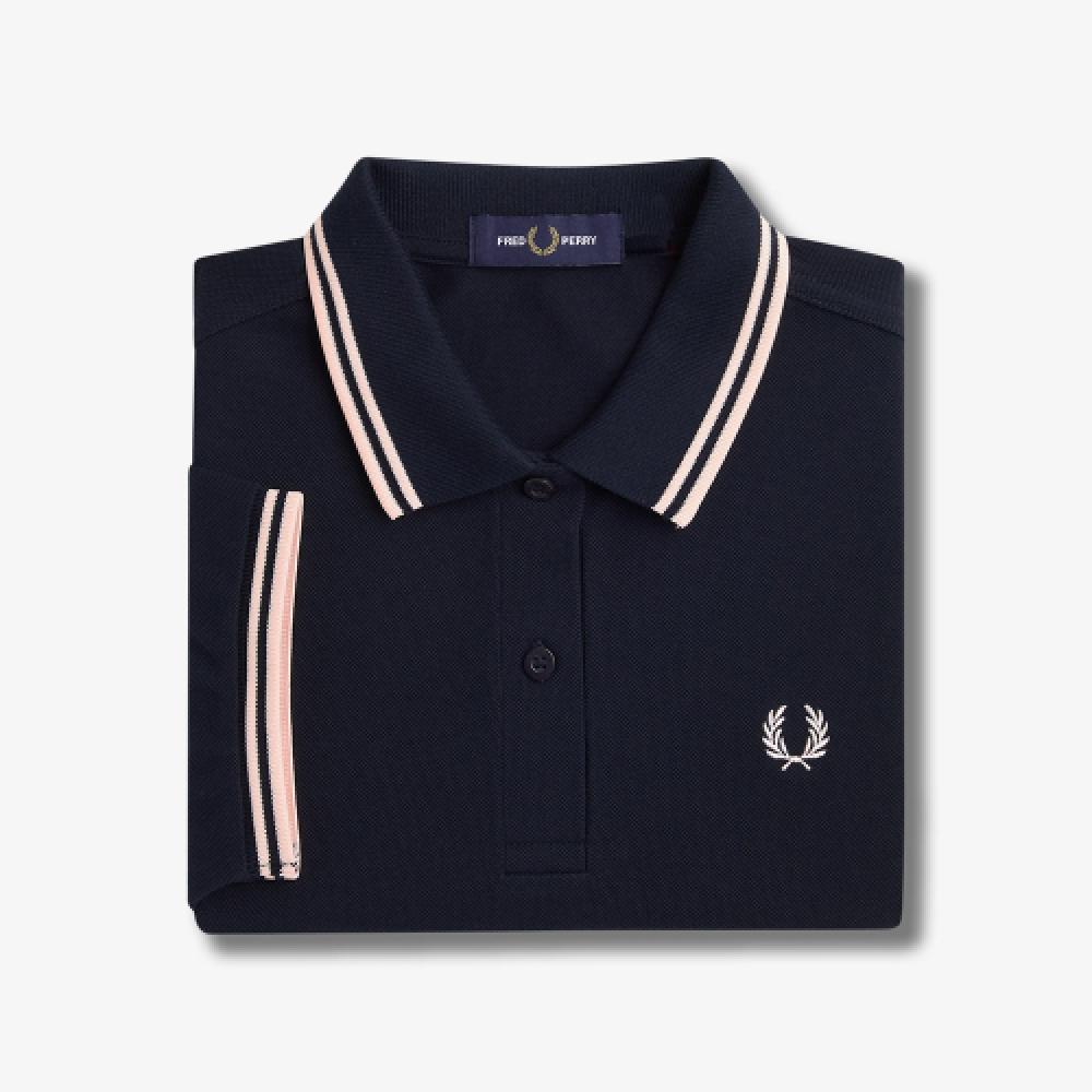 

FRED PERRY [G3600] Рубашка Fred Perry Twin Tip I49 AFPF2413600 I49
