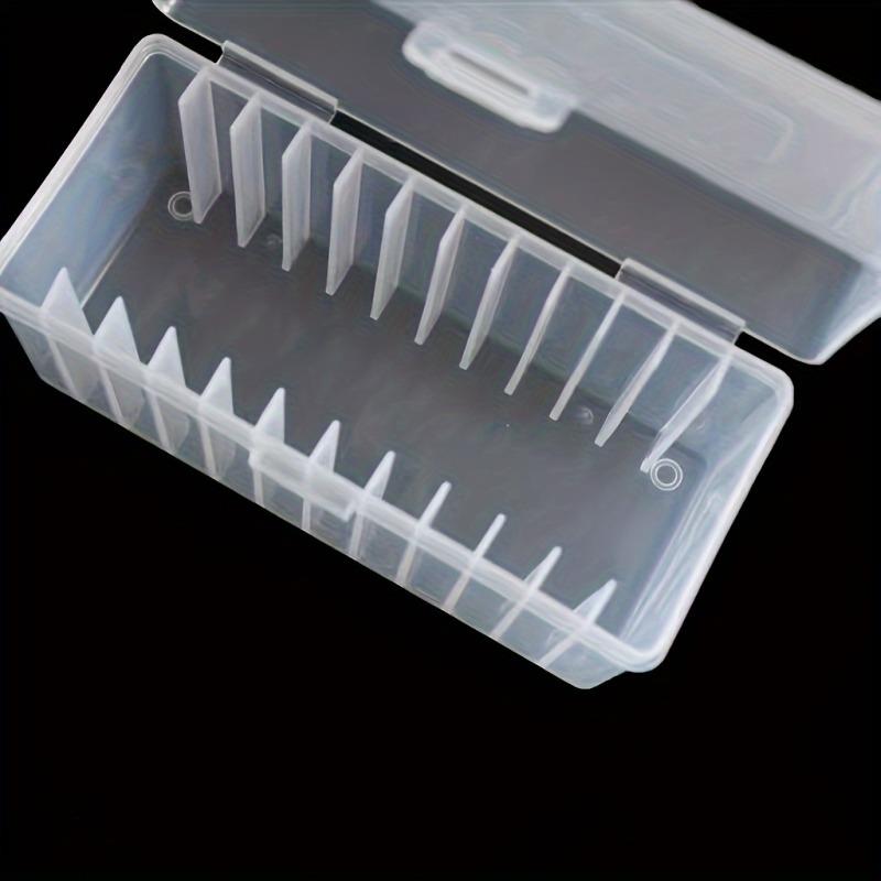 3 Pack Storage Box for 12 Graded Coins Holders Compatible with PCGS NGC Grading Coin Holders 12-Coin Commemorative Boxes Set