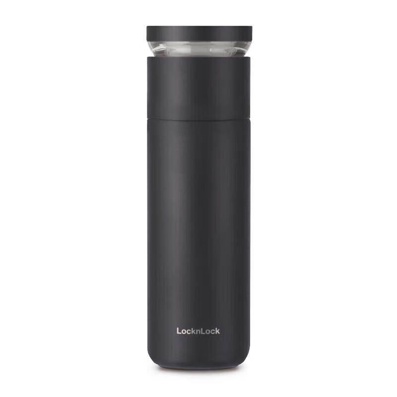 LocknLock 316 Tea Infuser Thermos Cup