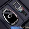 Compatible Key Case for Changan Qiyuan A07/Q07/A05/E07 Metal Shell (2025)