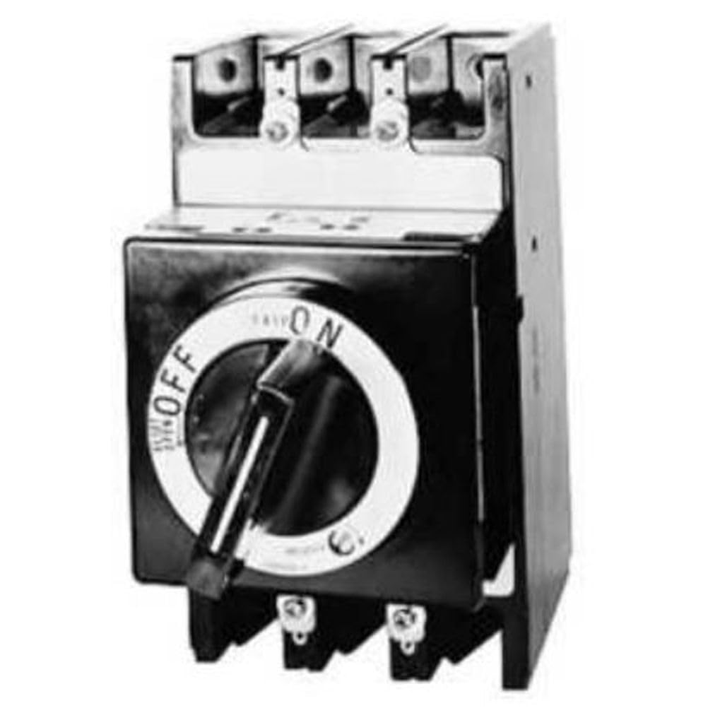 

Tempearl UHM402 Round External Operating Handle for Circuit Breakers and Ground Fault Circuit Breakers