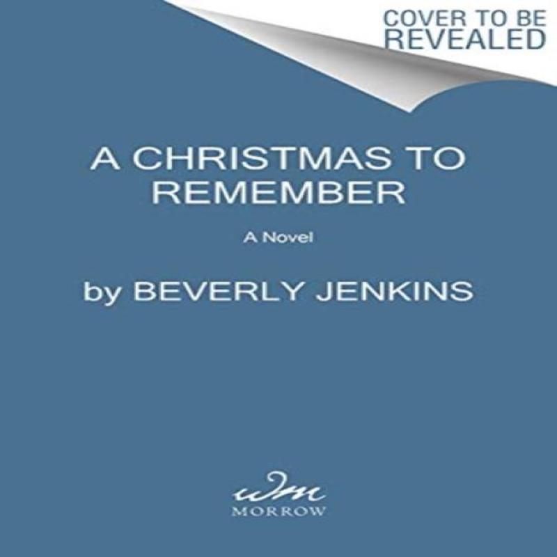 A Christmas To Remember by Beverly Jenkins Paperback Book 9780063018211
