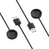 Fast Charging USB Cable For S6/Sport 6/X1/Color/Lite Watches Shockproof Magnetic Charging Dock Stable Connection