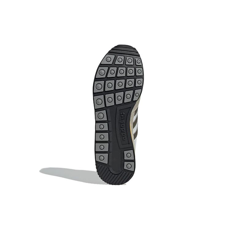 Adidas Originals ZX 500 Semiš Síťovina Klasické Sportovní Pohodlné Všestranné Odolné Nízké Lifestylové Ležérní Boty Unisex tenisky Šedá Růžová GY1997