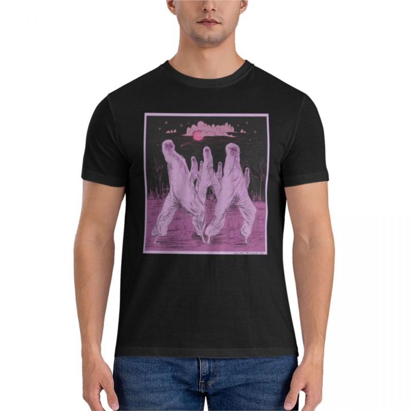 Fresno Nightcrawler Flock Classic T-Shirt big and tall t shirts for men summer top plain black t shirts men T-shirt men S разноцветный