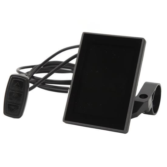 Sada na přestavbu elektrického kola 36V 48V 250W Ovladač z hliníkové slitiny s displejem LCD8S Sada pro úpravu lithia 