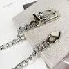 Womens Metal Fashionforward Chain Waist Belts Perfect For Summer Casual And Wear Formal