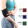 2/1PCS Electric Heated Knee Massager Brace Adjustable 3 Gear Temperature Elbow Protector Hot Compress Shoulder Protective Belt