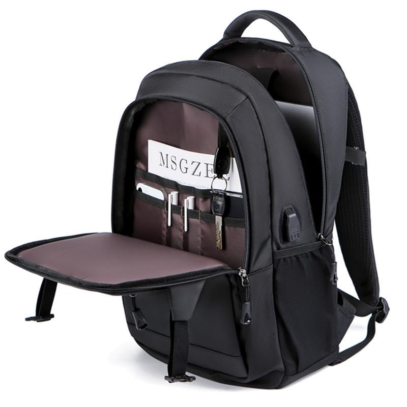 Men's Backpack Computer Backpack High-end Travel Bag Commuting Outdoor Backpack Men