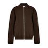 Jack Wills Womens/Ladies Relaxed Fit Bomber Jacket