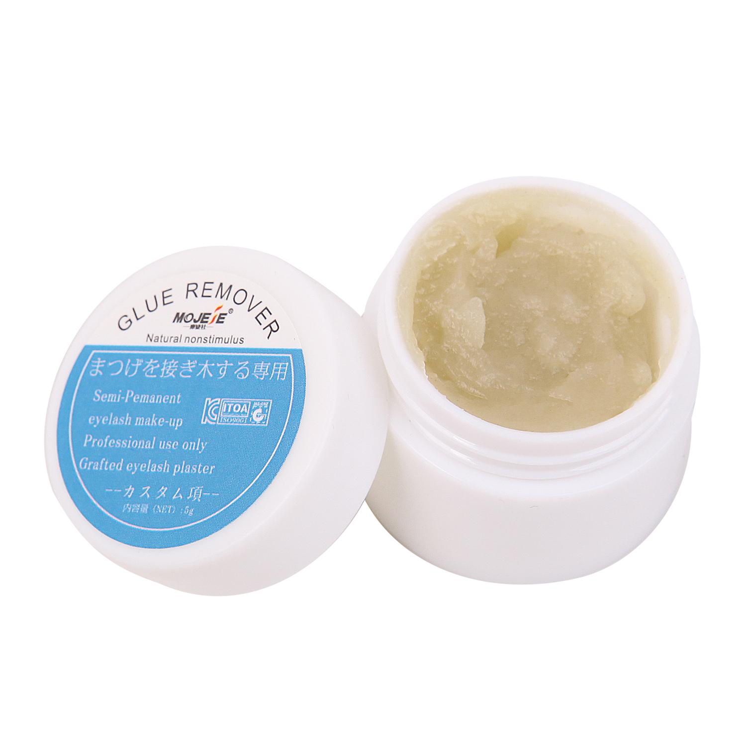 

Средство для снятия клея от наращивания ресниц