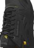 Reebok Classic Leather ID1834 Black Yellow 25cm US7 Authentic Japan Import