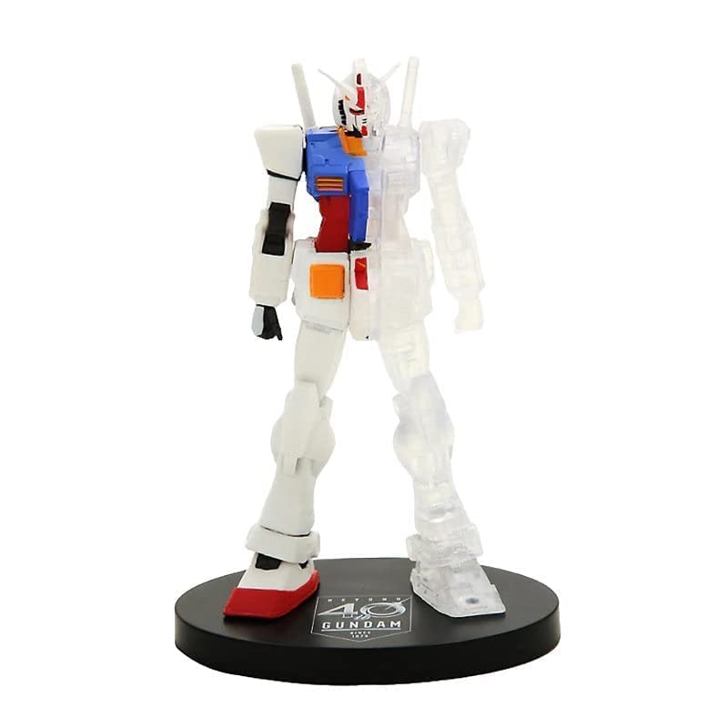 BanPresto Mobile Suit Gundam Internal Structure RX-78-2 Figure ver.1