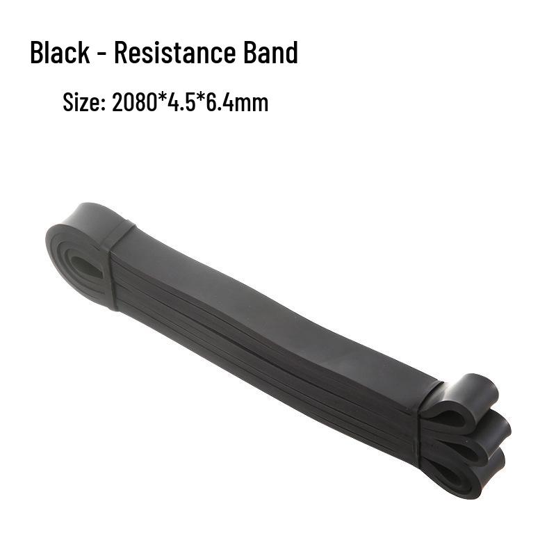 Multifunctional TPE Resistance Band for Yoga and Strength Training