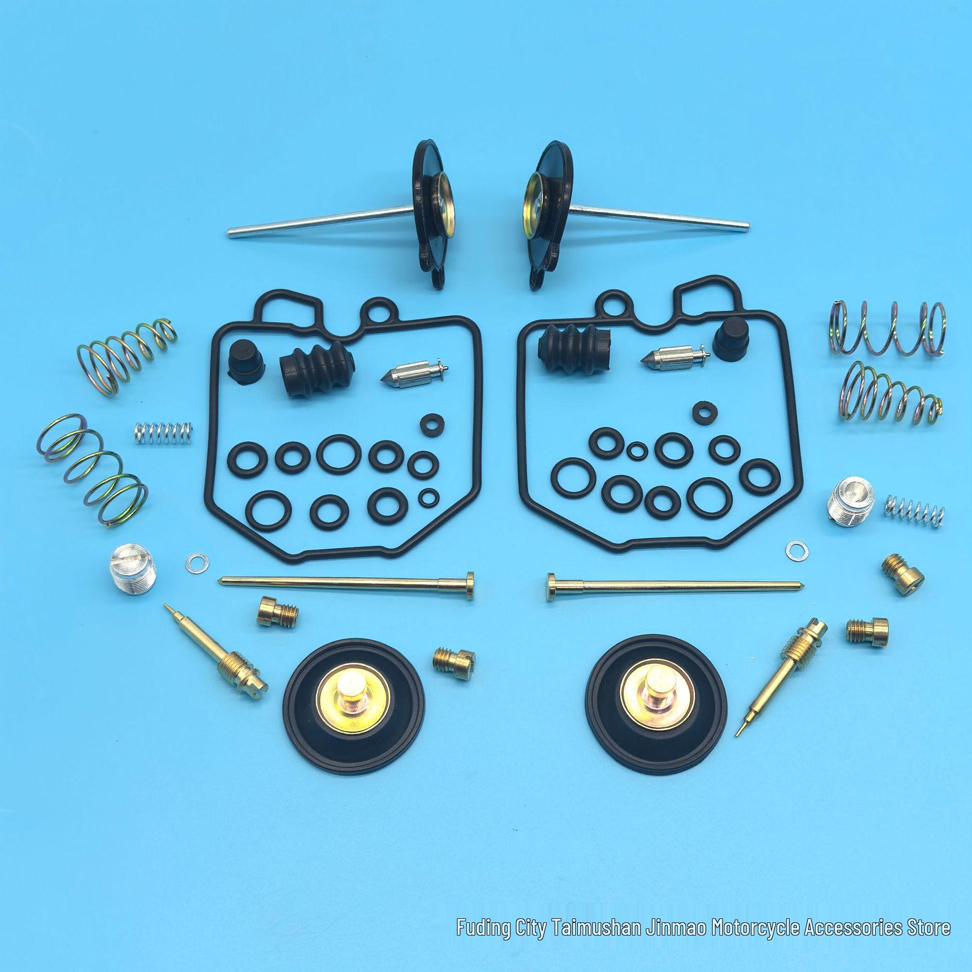 Honda CX500 1980-1982 Carburetor Repair Kit Consult Customer Service